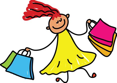 shopping clipart free|free clip art shopping trip.